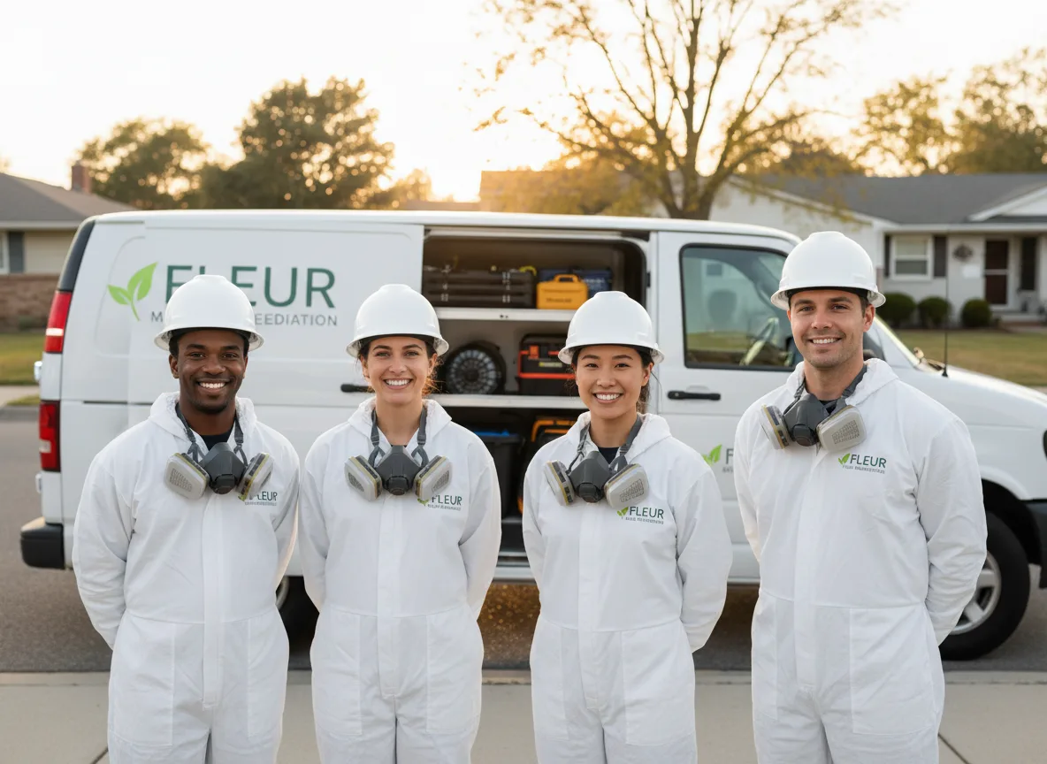 Mold Remediation company in Leonard, ND